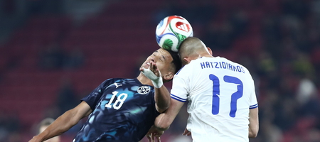 Ελλάδα - Παραγουάη 0-1: Φιλική ήττα με μέτρια εικόνα για τη «γαλανόλευκη» (video)