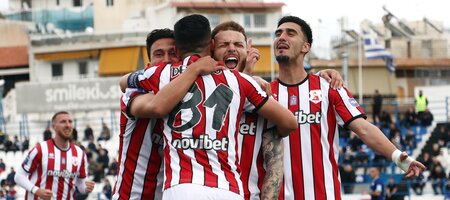 Κηφισιά – Πανσερραϊκός 1-2: «Χρυσό» διπλό για τους Σερραίους που έβαλαν… φωτιά στα πλέι άουτ! (video)