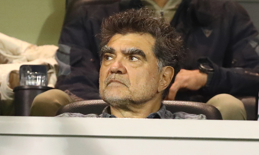 Παναθηναϊκός - Ολυμπιακός: Γιάννης Βαρδινογιάννης, Τσίπρας και... πολλοί άλλοι στη Λεωφόρο για το ιστορικό ντέρμπι «αιωνίων» (pics + video)