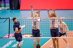 Φινλανδία - Ελλάδα 3-2: Παλικαρίσιος αποκλεισμός στο EuroVolley