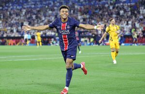 Ντουέ: Η συγκινητική ομιλία κατά την παραλαβή του «Golden Boy Award»