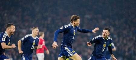 Παγκόσμιο Κύπελλο 2026: Στην τελική φάση μετά από 28 χρόνια Σκωτία και Αυστρία, προκρίσεις και για Βέλγιο, Ισπανία και Ελβετία