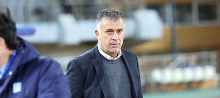 Αναστασίου: «Δεν θέλω να μιλήσω γιατί θα πω πολλά»