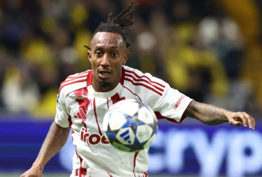 Ολυμπιακός: Κοντά στην ανανέωση και ο Ζέλσον