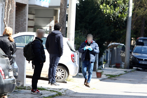 Δολοφονία οπαδού του ΠΑΟΚ: Συνελήφθη ο 23χρονος που παρουσιάστηκε αυτοβούλως στις Αρχές