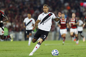 «Όχι» της Βάσκο ντα Γκάμα σε πρόταση της ΑΕΚ για τον Κάουαν Μπάρος