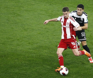 10.000€ σε μετρητά εντελώς δωρεάν* στο Ολυμπιακός - ΠΑΟΚ από τη Stoiximan!