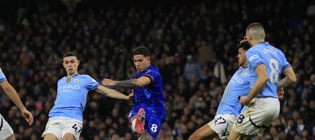 Τσέλσι: «Όχι» στα 100 εκατομμύρια της Ρεάλ για τον Έντσο Φερνάντες