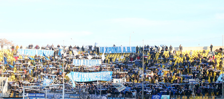 Ηρακλής: Στα… κάγκελα οι οπαδοί του «Γηραιού» μετά την γκέλα με τον Καμπανιακό – Έξαλλος και ο Μονεμβασιώτης!