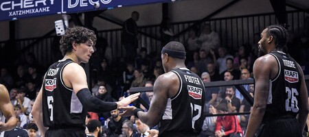 Τι ώρα παίζει ΠΑΟΚ - ΑΕΚ στο μπάσκετ σήμερα και σε ποιο κανάλι