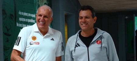 Ιτούδης σε Διαμαντίδη: «Έλα ρε Μητσάρα, βάζεις τίποτα;» (video)