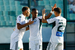 Παναθηναϊκός - Athens Kallithea 1-0: Γλίτωσε το «τριφύλλι» από νέα «μουρμούρα» ενόψει του ντέρμπι αιωνίων ο Ντέσερς (video)