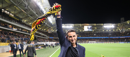 Χιμένεθ: «Αν πάρω πρωτάθλημα με τον Άρη και με τιμήσουν, δε θα πετάξω το κασκόλ της ομάδας στο έδαφος»