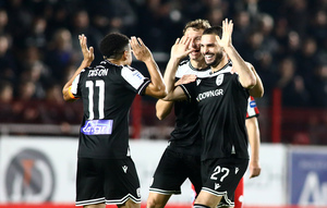 Ματς - παγίδα για τον φορμαρισμένο ΠΑΟΚ