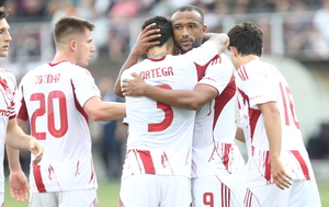 ΑΕΛ Novibet - Ολυμπιακός 0-2: Επιστροφή στα «τρίποντα» για τους «ερυθρόλευκους» με σούπερ Ελ Κααμπί και τώρα… Μπαρτσελόνα! (video)