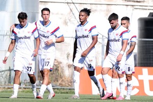 Ηλιούπολη - Βόλος 1-3: Με το «δεξί» στο Κύπελλο οι Θεσσαλοί