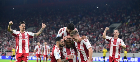 Ολυμπιακός: «Πάνοπλος» στο ντέρμπι με την ΑΕΚ!