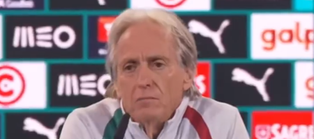 Ζόρζε Ζεσούς: «Ο Ρονάλντο είναι σύμβολο της Πορτογαλίας - Θα είναι βασικός»