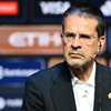 Μαρτίνεθ: «Είμαι περήφανος που είμαι σε μια μεγάλη διοργάνωση»