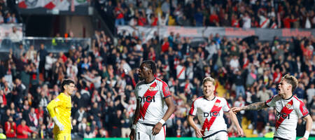 Ράγιο Βαγιεκάνο – Έλτσε 1-0: Ο Ντεκά λύτρωσε τους Μαδριλένους στην πρόβα τζενεράλε ενόψει ΑΕΚ!