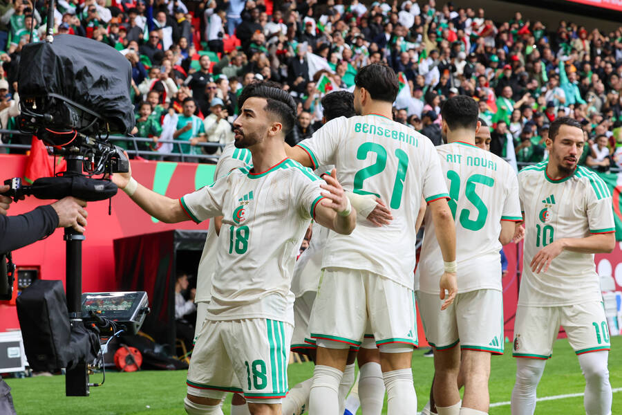 Αλγερία Μουντιάλ 2026: Προφίλ, Πρόγραμμα, Ρόστερ και Αποδόσεις