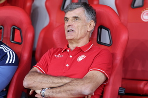 Μεντιλίμπαρ: «Ο Ελ Κααμπί είναι χαρούμενος στον Ολυμπιακό»