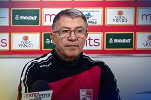 Λεμονής: Έκανε... σεφτέ στη Σερβία (video)