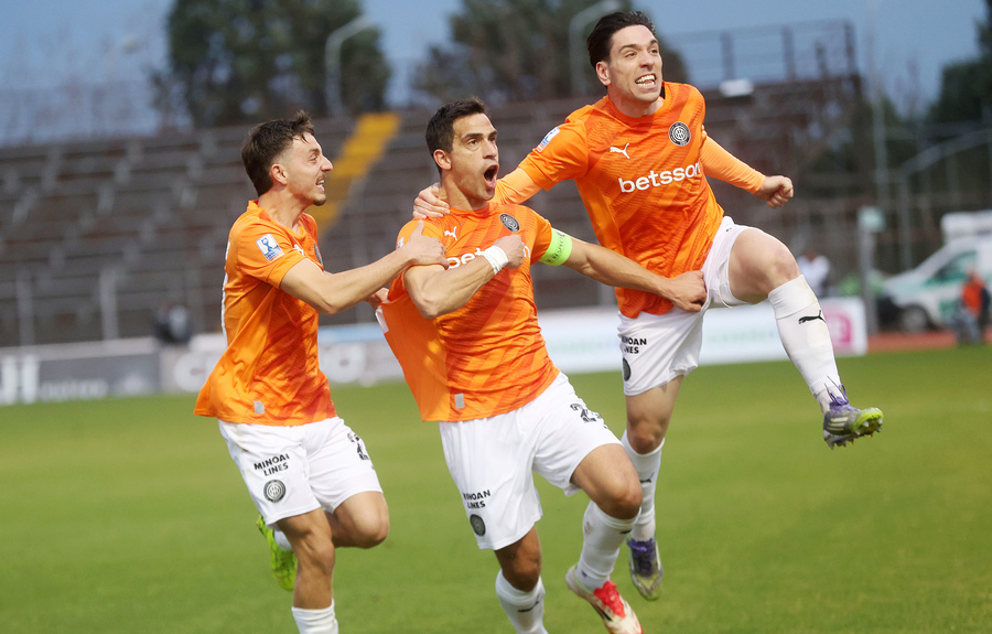 Οι γηπεδούχοι το άγχος απέναντι στον εκστασιασμένο ΟΦΗ