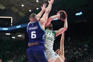 GBL: Τρεις οι mvp της τελευταίας αγωνιστικής