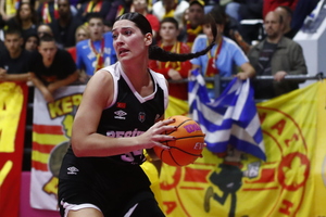 Φασούλα: «Είμαι πολύ ενθουσιασμένη που βρίσκομαι στο WNBA – Θα κάνω το καλύτερο που μπορώ»