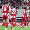 Ολυμπιακός – Ηρακλής 6-0: Κατέκτησαν την πρωτιά στη League Phase και προκρίθηκαν θριαμβευτικά στα προημιτελικά του Κυπέλλου οι «ερυθρόλευκοι»! (video)