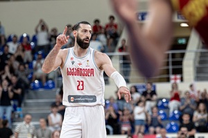 Η Γεωργία έκανε φοβερό comeback και υπέταξε το Ισραήλ