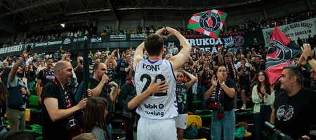 Ήττα για την Μπιλμπάο πριν τον 1ο τελικό με τον ΠΑΟΚ