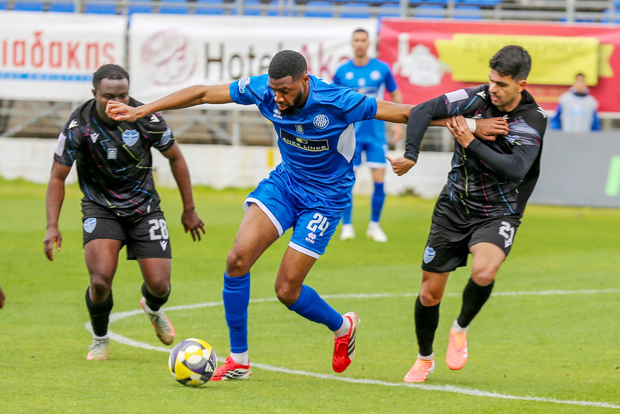 Το Αιγάλεω το κίνητρο