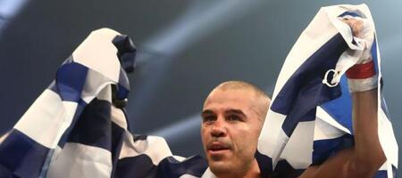 Επιστρέφει στη δράση έπειτα από 10 χρόνια ο Ζαμπίδης!