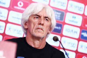 Γιοβάνοβιτς: «Πάντα ο Σεπτέμβριος έχει ερωτηματικά επειδή είναι αρχή της σεζόν, πρέπει να είμαστε προσγειωμένοι» (video)