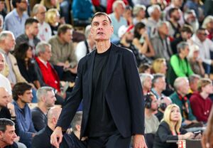 Ξέσπασε ο Μπαρτζώκας: «Όταν ακούς αυτόν τον οχετό κάθε φορά, είναι ένα σοβαρό θέμα»