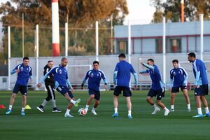 Εθνική Ελλάδας: Σε ρυθμούς… Παραγουάης οι παίκτες της «γαλανόλευκης»