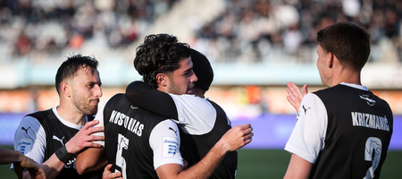 ΟΦΗ-Λεβαδειακός 2-0: «Καθάρισαν» οι Κρητικοί και τώρα... ΠΑΟΚ