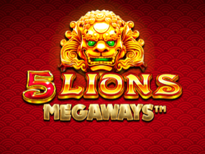 Φρουτάκι 5 Lions Megaways