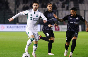 Τέλος ο Ντίας από την Κηφισιά, υπογράφει στον Πανιώνιο