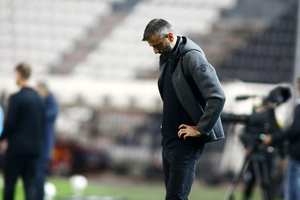 Μαλεζάς: «Θα έπρεπε να διαχειριστώ καλύτερα το παιχνίδι»