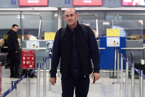 Με Παναγιώτη Αγγεοπουλο η αποστολή του Ολυμπιακού στη Βαλένθια