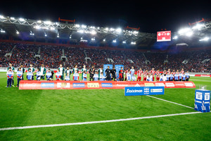 Θα… βράζει το «Καραϊσκάκης»: Ο Ολυμπιακός ανακοίνωσε sold out για το ντέρμπι με τον Παναθηναϊκό!