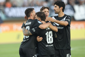 ΟΦΗ - Βόλος Elabet 2-0: Τρίποντο στο ρελαντί και τώρα… Σόφια (video)