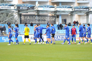 ΠΑΣ Γιάννινα: Στη Γ' Εθνική μετά από 20 χρόνια