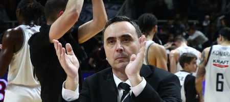 Μπούτσκος: «Θα είναι ένα ιδιαίτερα physical game απέναντι στη Μούρθια»