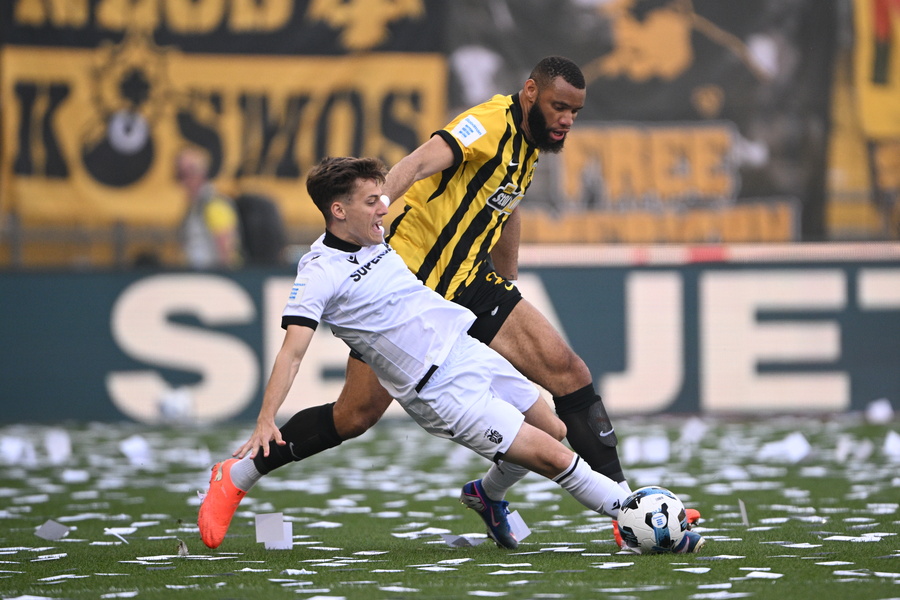 Stoiximan Super League: Τα κριτήρια ισοβαθμίας ανάμεσα σε ΑΕΚ, Ολυμπιακό και ΠΑΟΚ