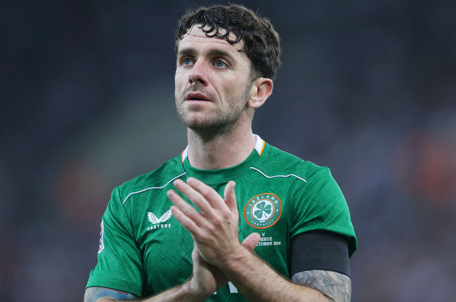 Τελικός για την Ιρλανδία