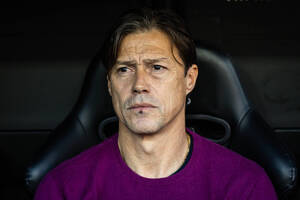 «Ο Αλμέιδα σκέφτεται να παραιτηθεί από τη Σεβίλλη»